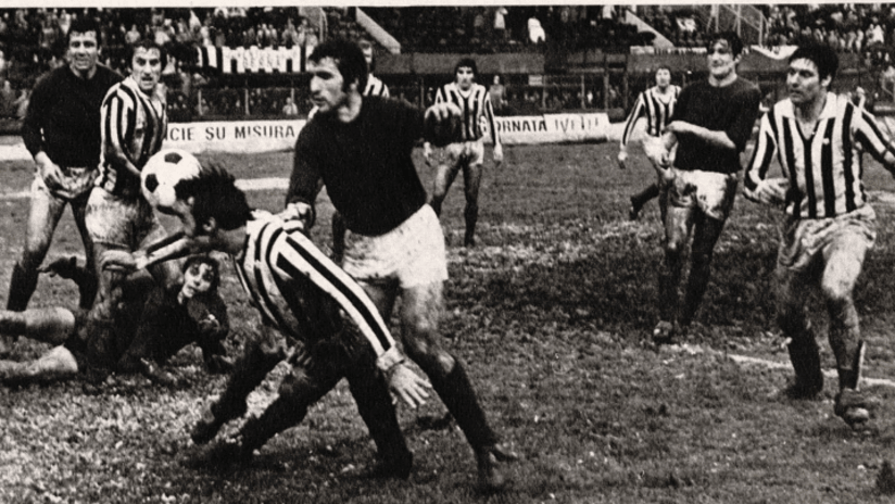 Anastasi Juve Bologna 1972