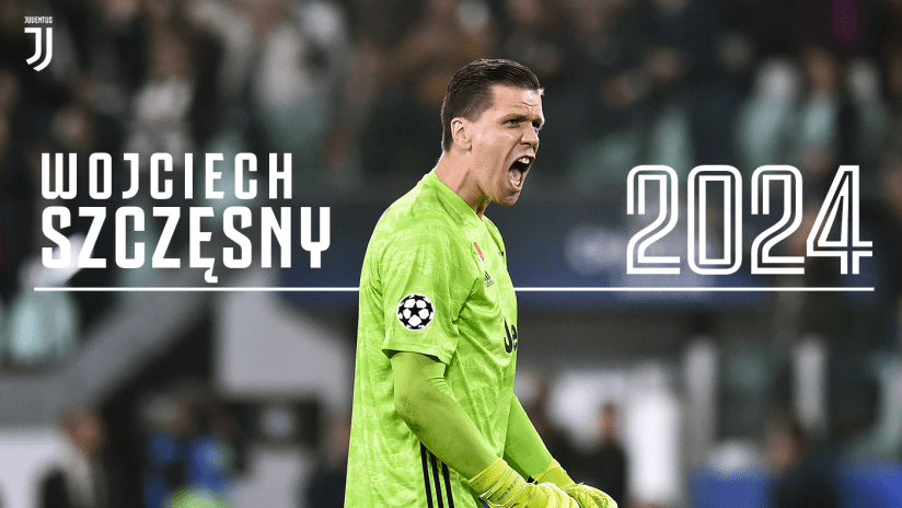 Szczesny renews!