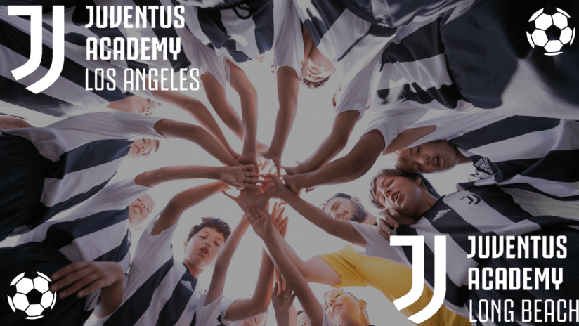 Juventus Academy Los Angeles 1st Season