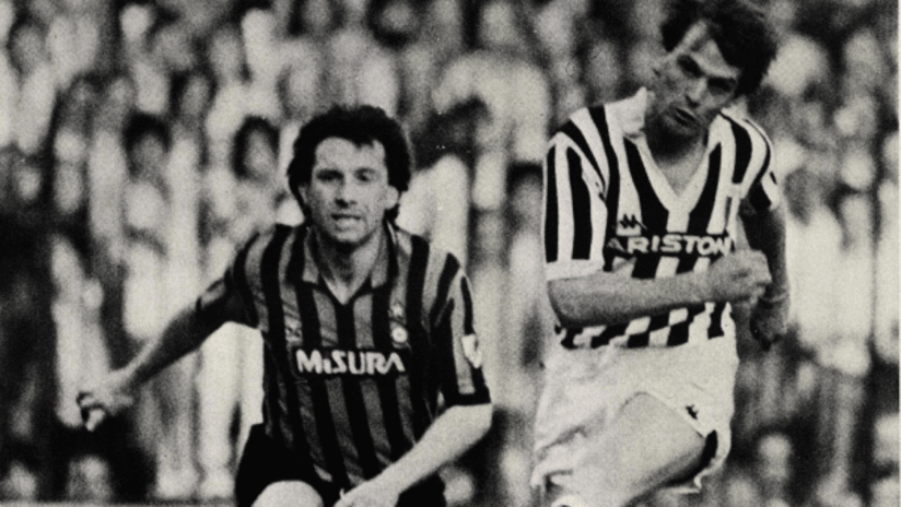 Spoils shared between Juve, Inter in season's first Derby d'Italia - Black  & White & Read All Over