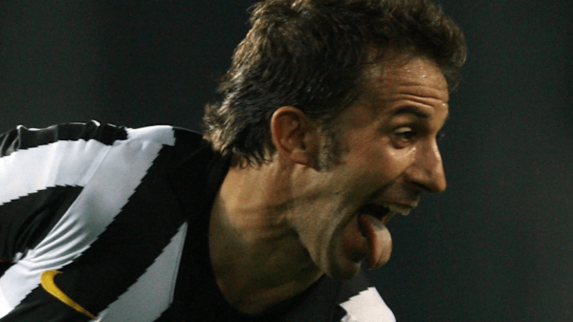 Every Juventus Goal in UEFA Europa League!