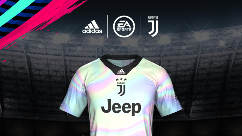 juventus x ea sports jersey