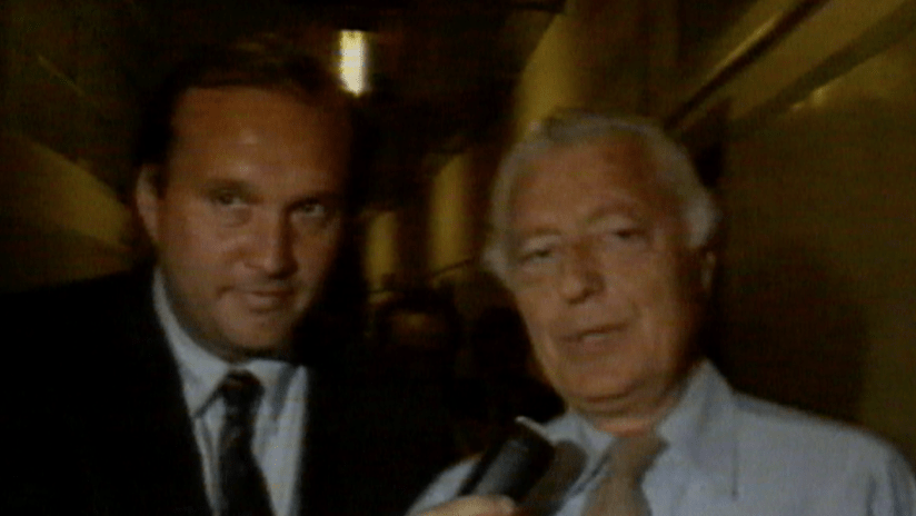 ANNI '80: "QUAL E' IL SEGRETO DELLA JUVE, AVVOCATO?"