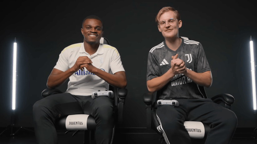 FC 26 Challenge con Kalulu e Ollelito