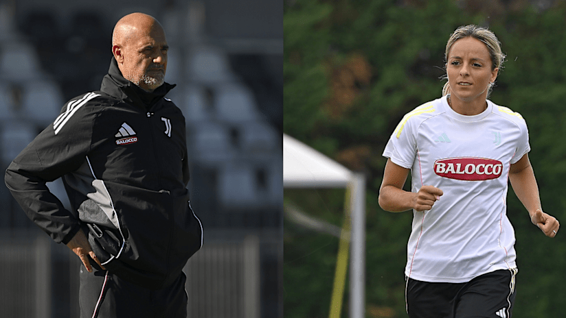 UWCL | Canzi and Rosucci preview Juventus Women - Benfica