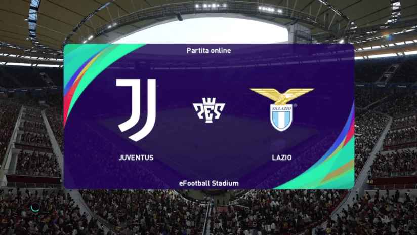 Esports | Amichevole | Juventus - Lazio