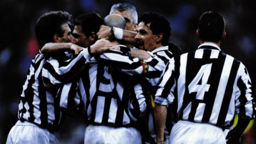 Turning Time | Juventus-Parma, Vialli's masterpiece