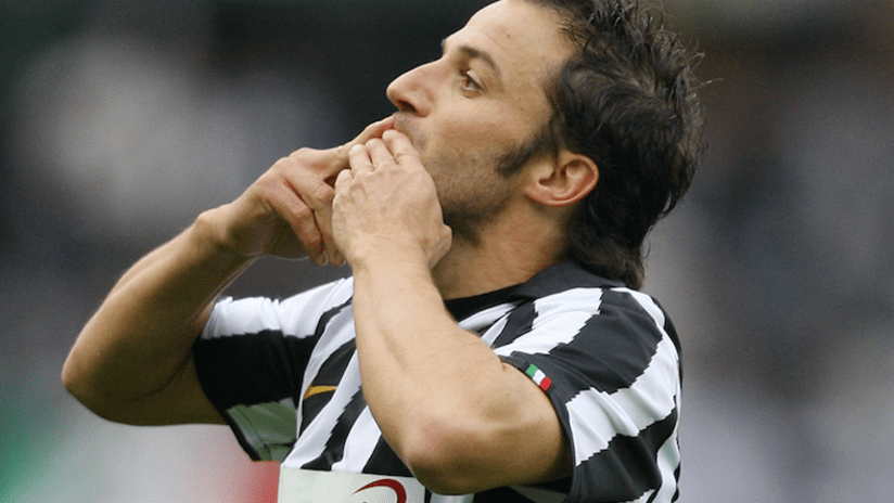 On this day: 2010 | Del Piero knocks out the Shamrock Rovers