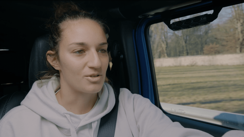 In viaggio con Martina Lenzini | Powered by Jeep