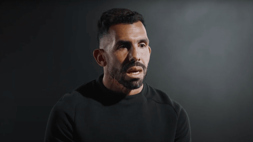 Carlos Tevez racconta la sua Juventus