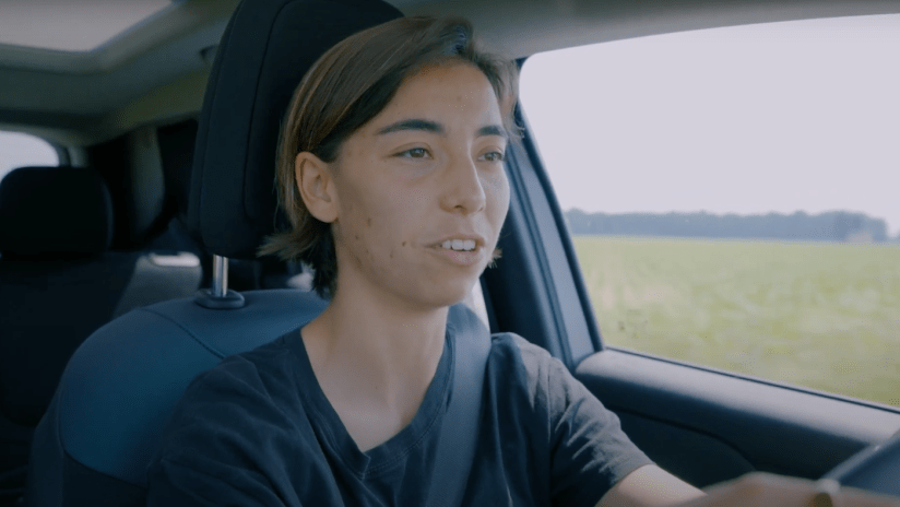 A Ride With Annahita Zamanian | Powered by Jeep