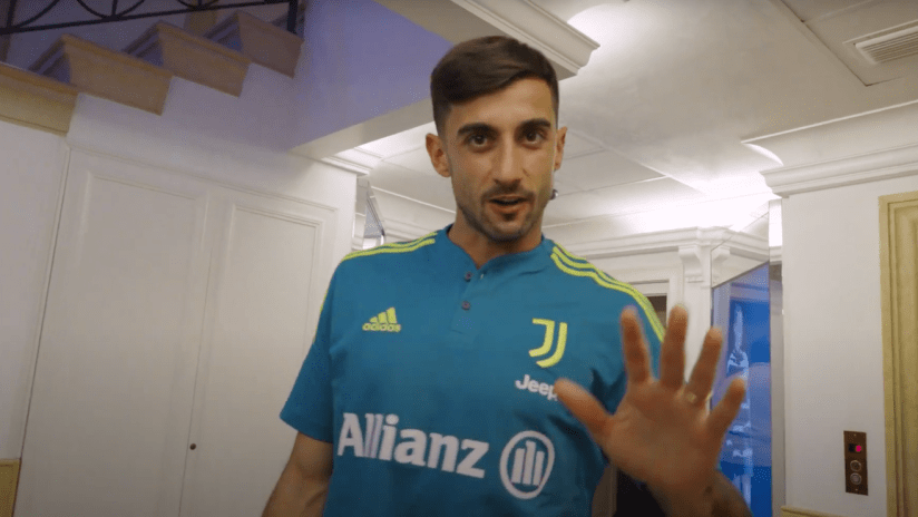 Diario di viaggio | Verona - Juventus