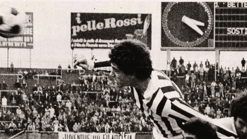 Bettega Juve Lazio