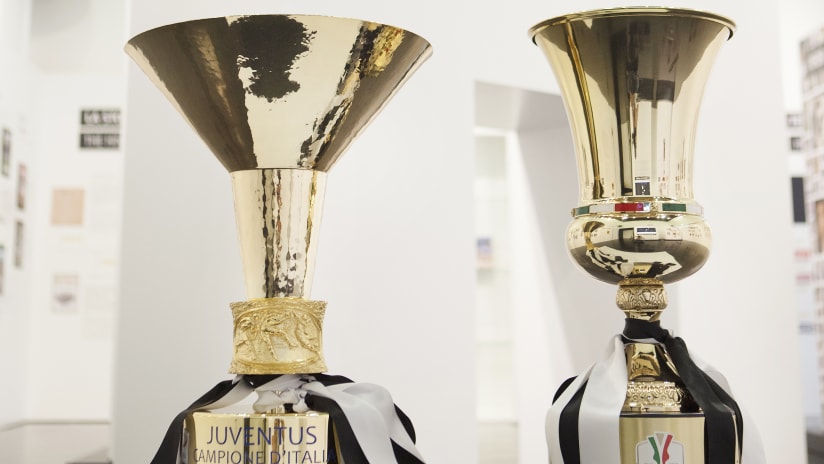 13 Reasons To Love The Coppa Italia Juventus