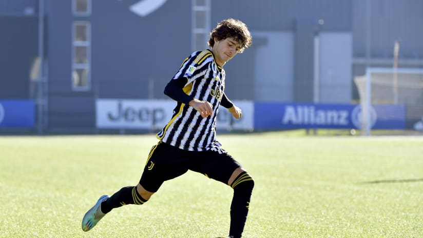 Juventus Primavera-Bologna Primavera, le formazioni ufficiali