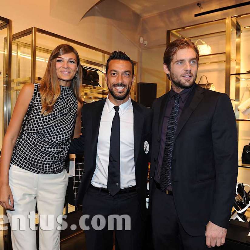 Quagliarella: «Vivo un bel momento»