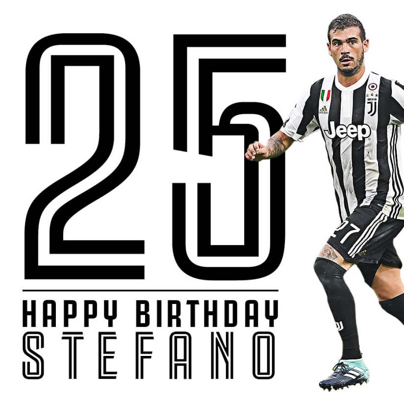 Tanti auguri, Stefano!