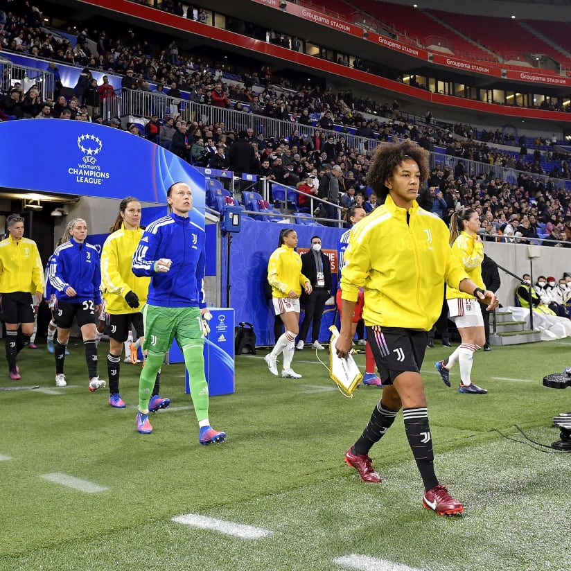 Gallery | OL-Juve 