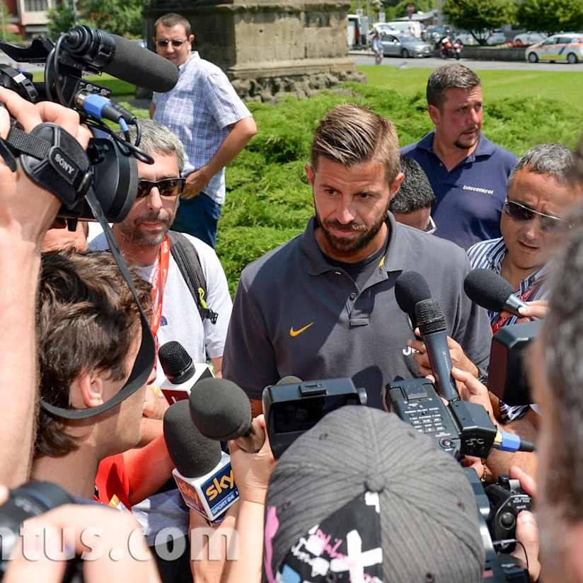 Storari: «Il campo dimostrerà il nostro valore»