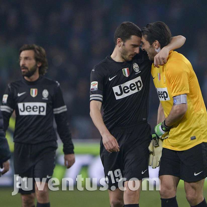 Italy set sights on Confederations final