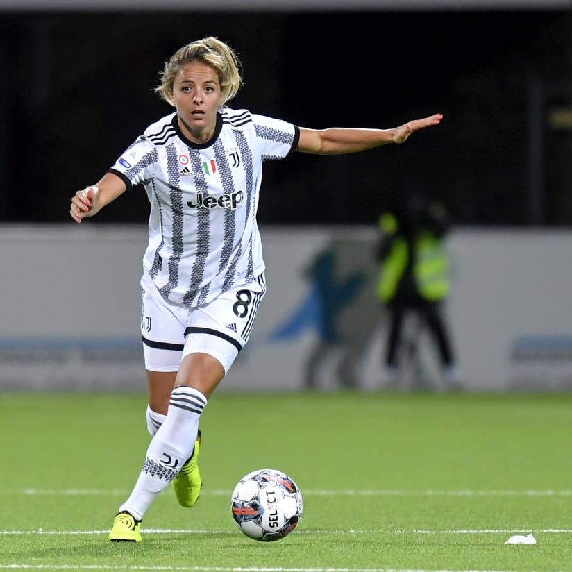Women Matchday Station | Juventus - Pomigliano 