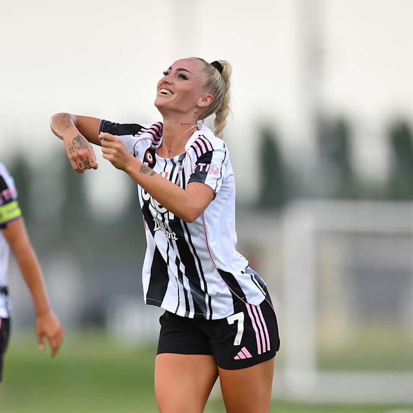 Gallery | Juventus Women-Zurigo