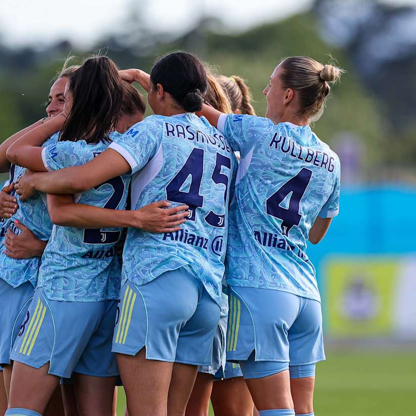 Serie A Women | Parma-Juventus | La partita