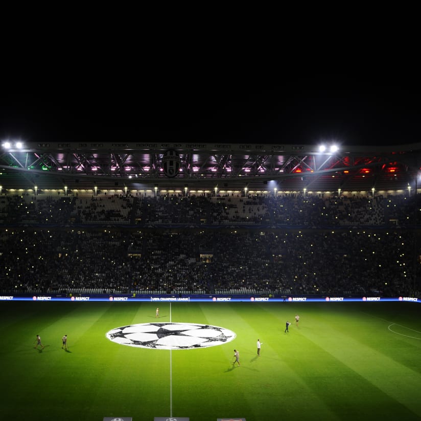 Juve-Olympiacos: Member tickets available