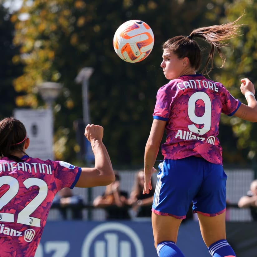 STATS & FACTS | Sampdoria - Juventus Women 