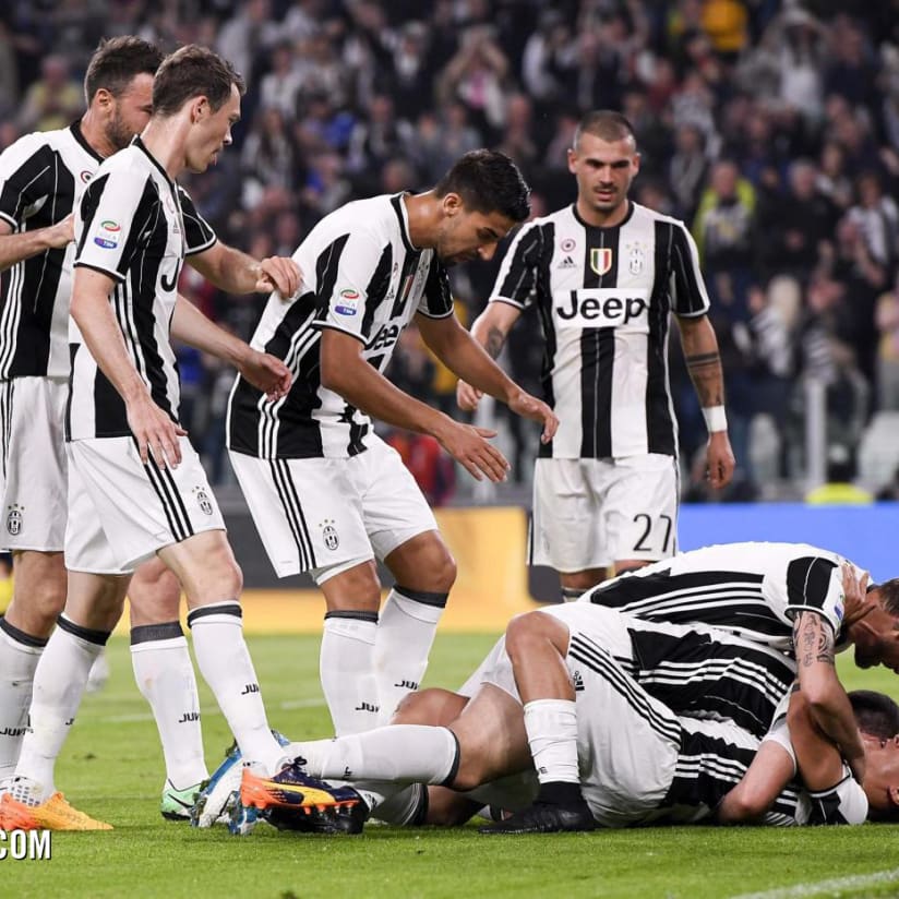 Juve cruise past Chievo
