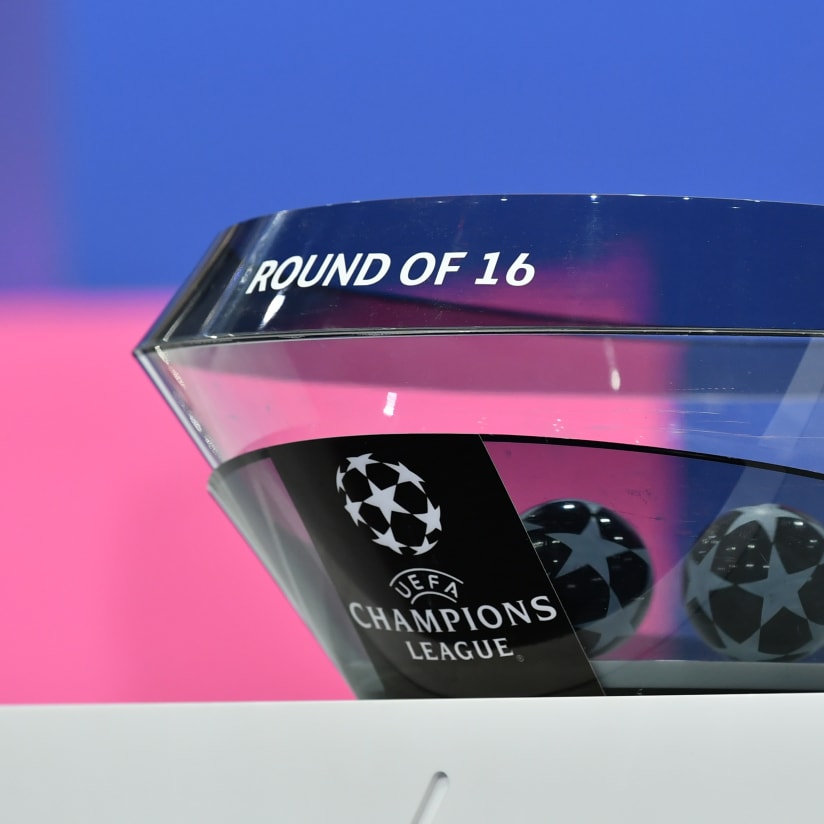  UCL | Juventus drawn against Porto 