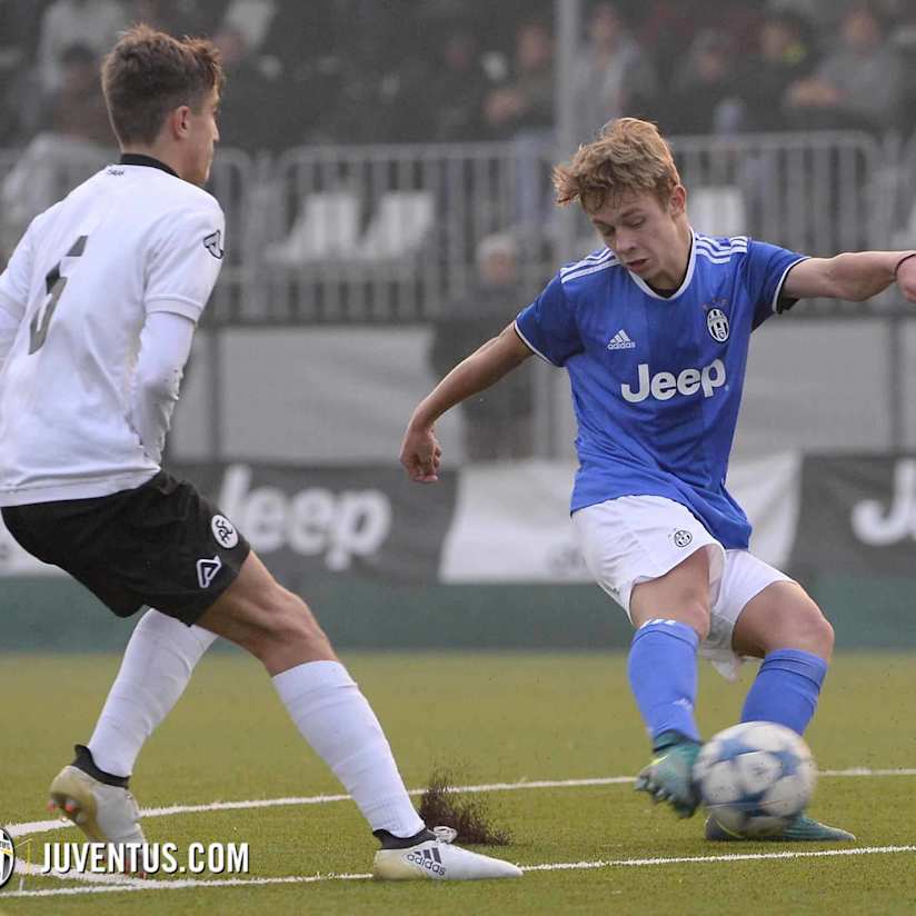 I risultati delle nostre Under