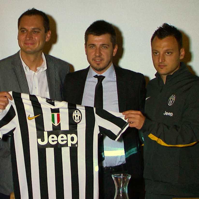 La Repubblica Ceca si colora di bianconero