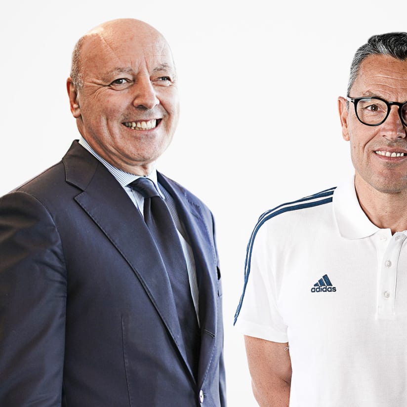 Happy birthday Marotta and Landucci!