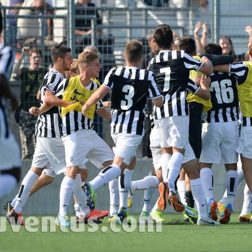 Derby Primavera a Venaria - Primavera derby at Venaria