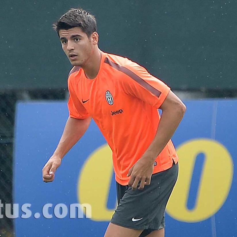 Morata injury update