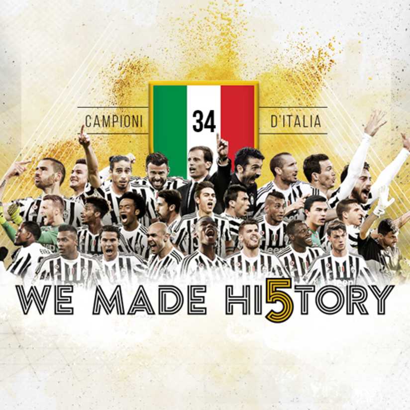 We Made Hi5tory, LIVEBLOG