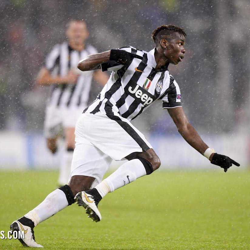 Pogba: “Let’s start 2015 as we mean to go on”