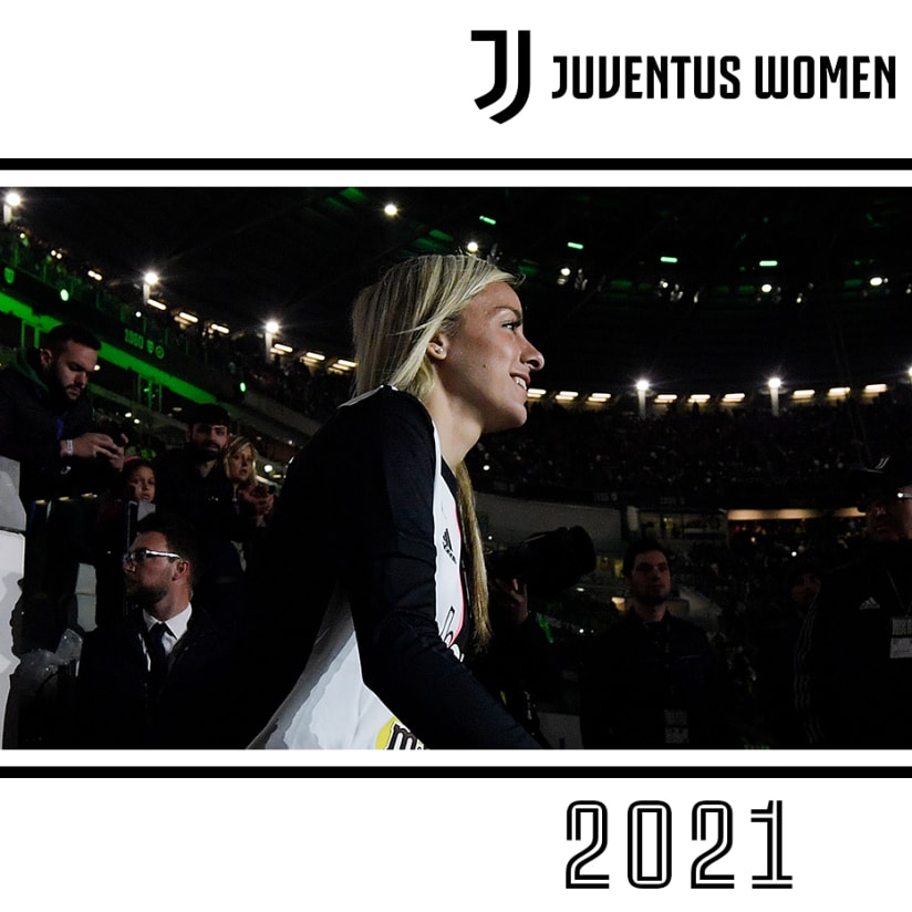 Martina Rosucci: 2021!