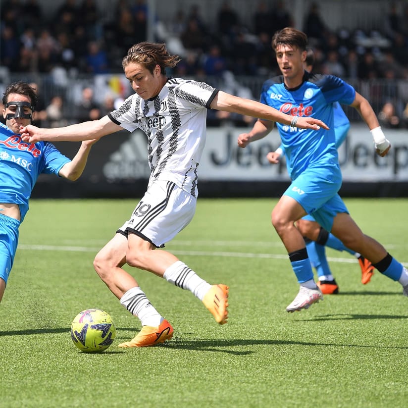 Under 19 | Juventus - Napoli | Gallery