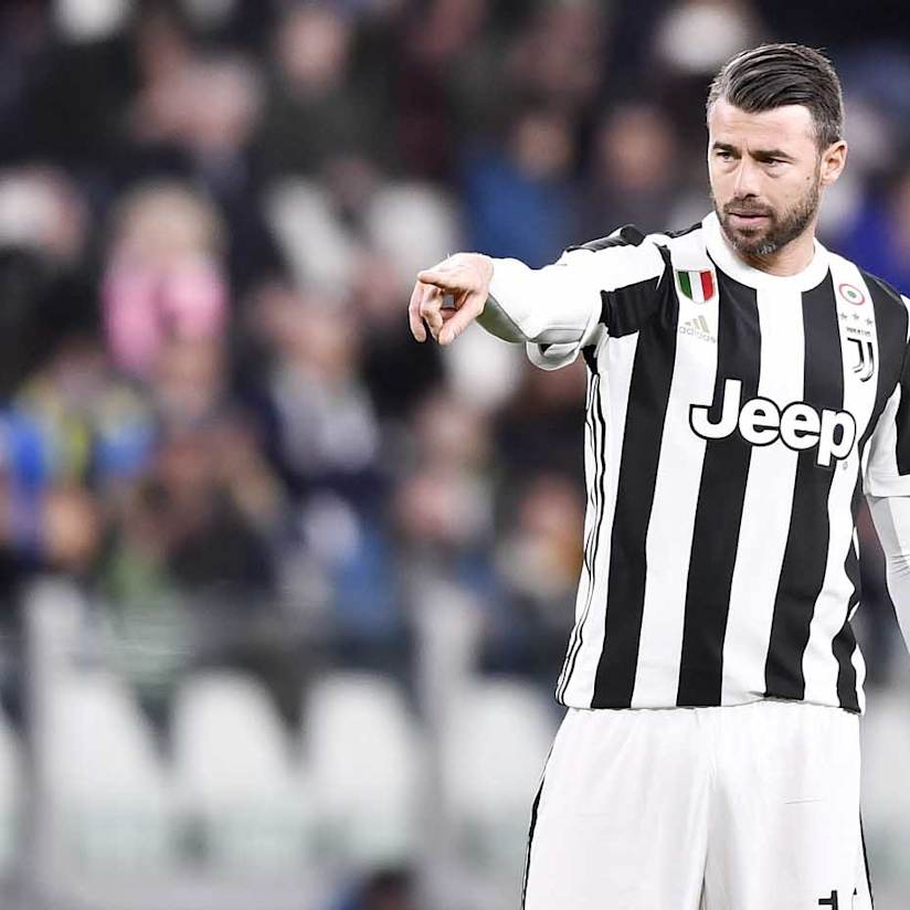 Barzagli: "It's all in our hands"