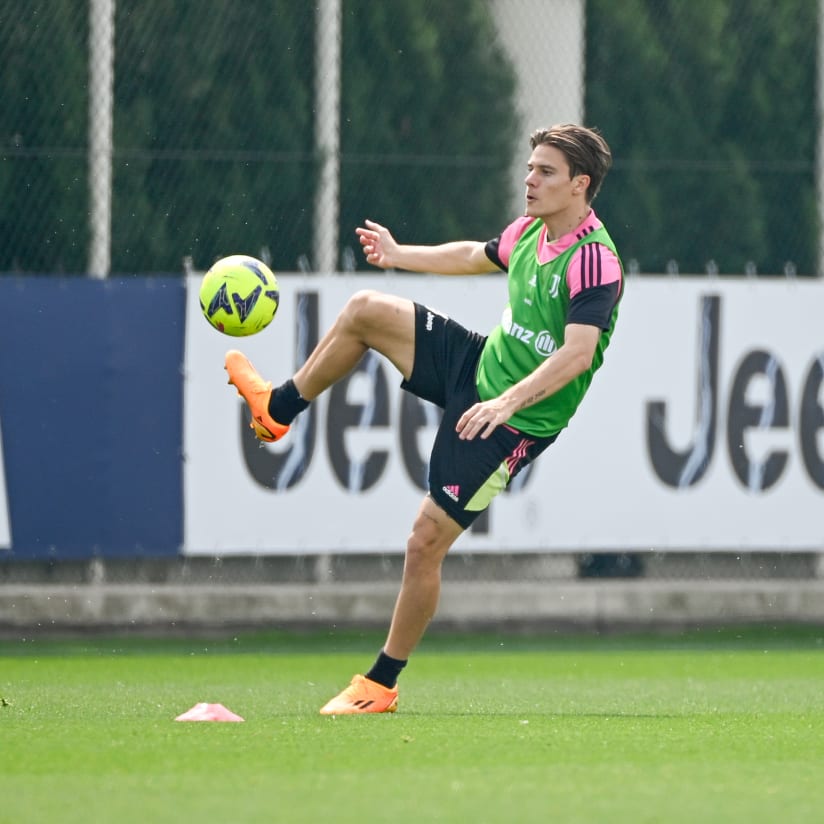 Training Center | Post-Sevilla workout