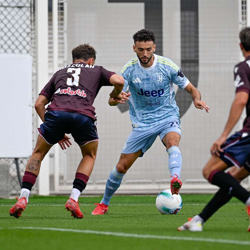 Gallery | Friendly | Juventus-Reggiana