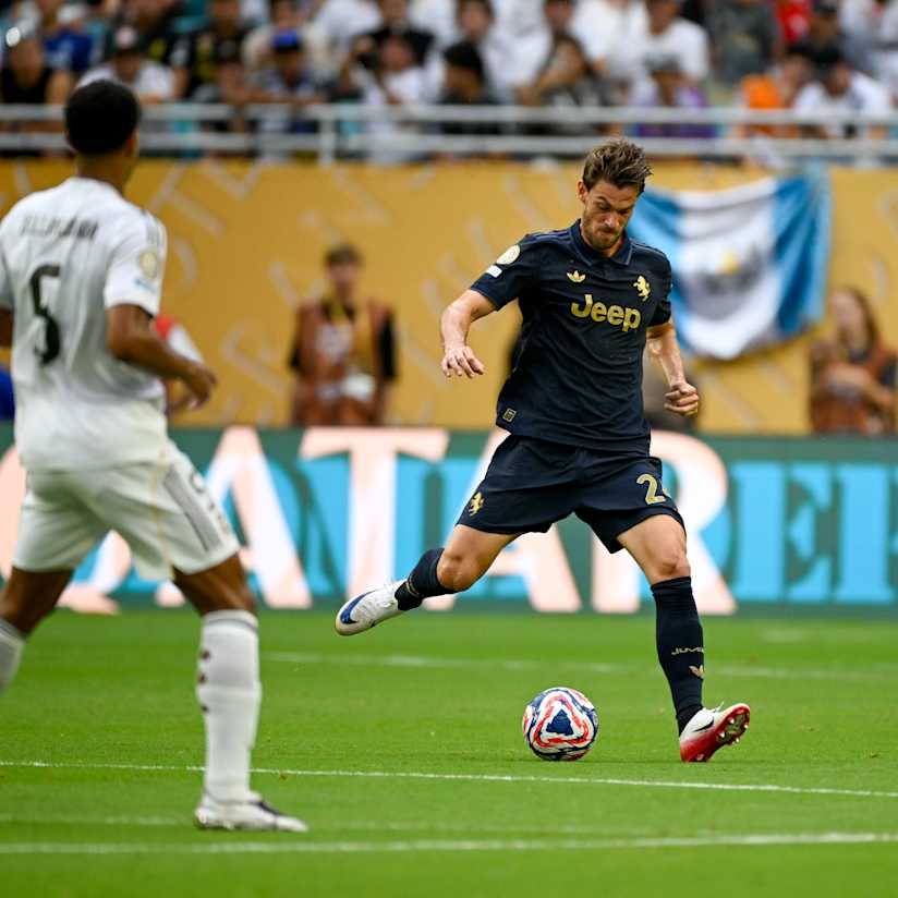 FIFA Club World Cup | Real Madrid-Juventus, il tabellino