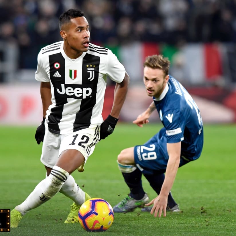 #W8NDERFUL - Alex Sandro
