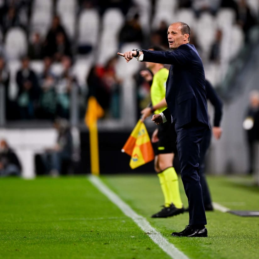 PRESS ROOM | Comments after Juve-Cremonese