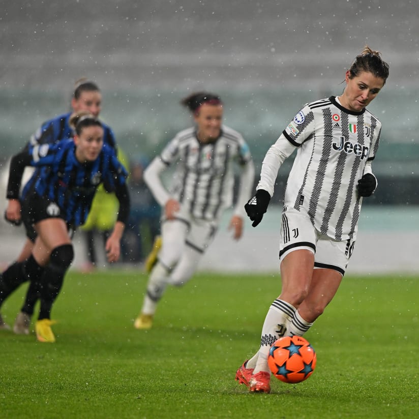 Gallery | UWCL | Juventus Women vs Zurich 