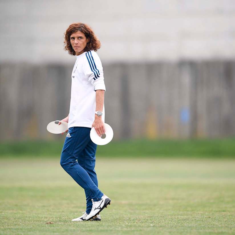 La vigilia di campionato secondo Coach Guarino