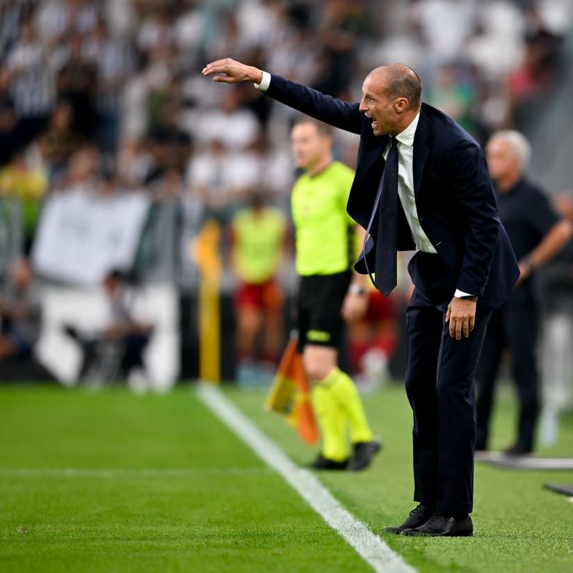 Press room | Post game Juve-Roma comments