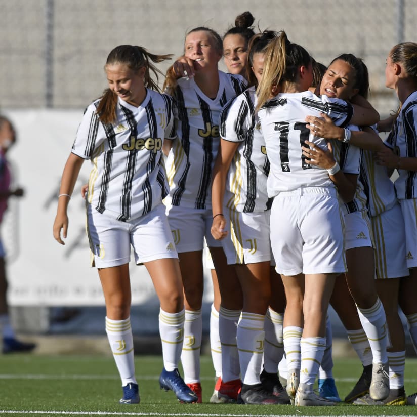 Under 19 Femminile, pari in amichevole con il Brescia
